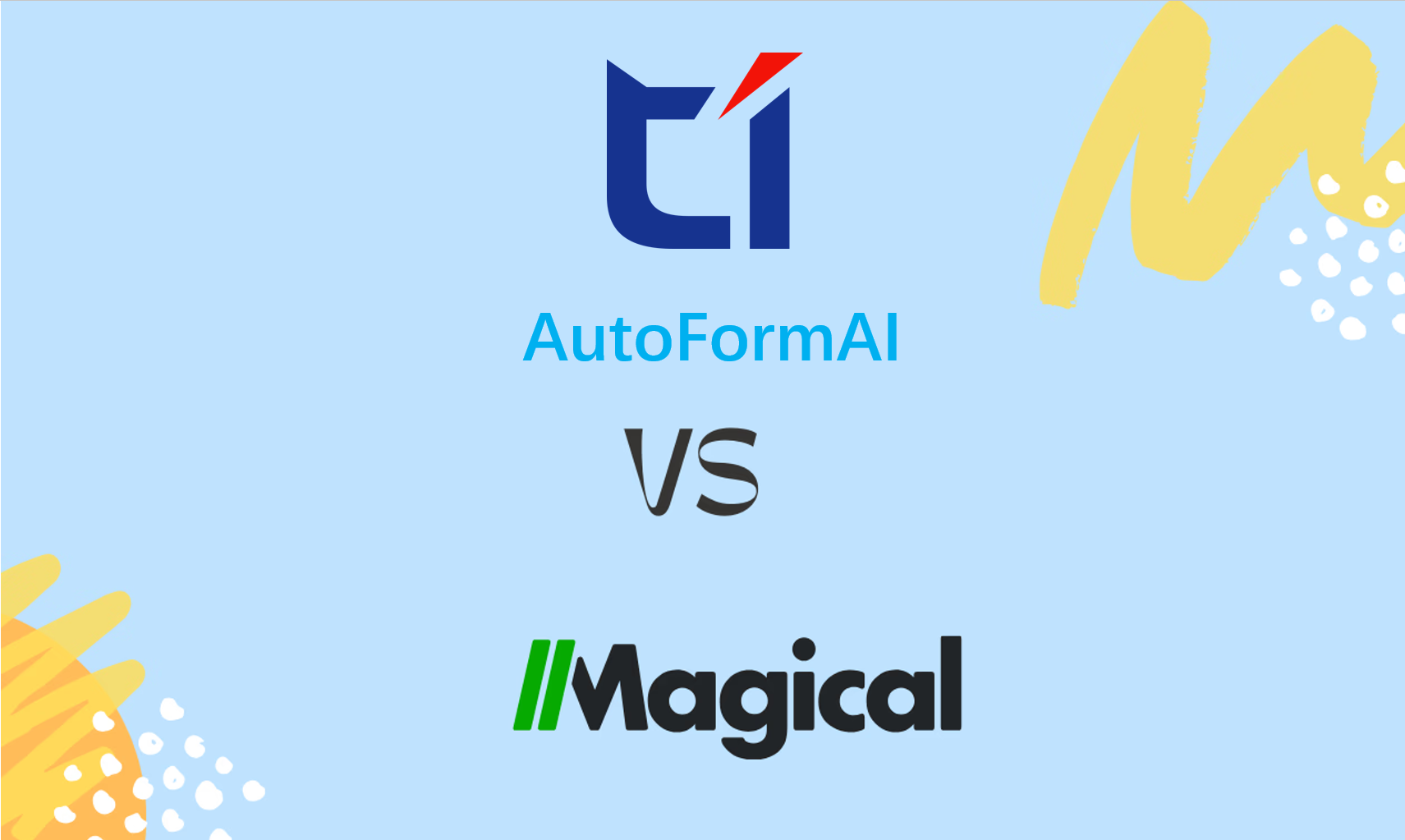 AutoFormAI vs Magical